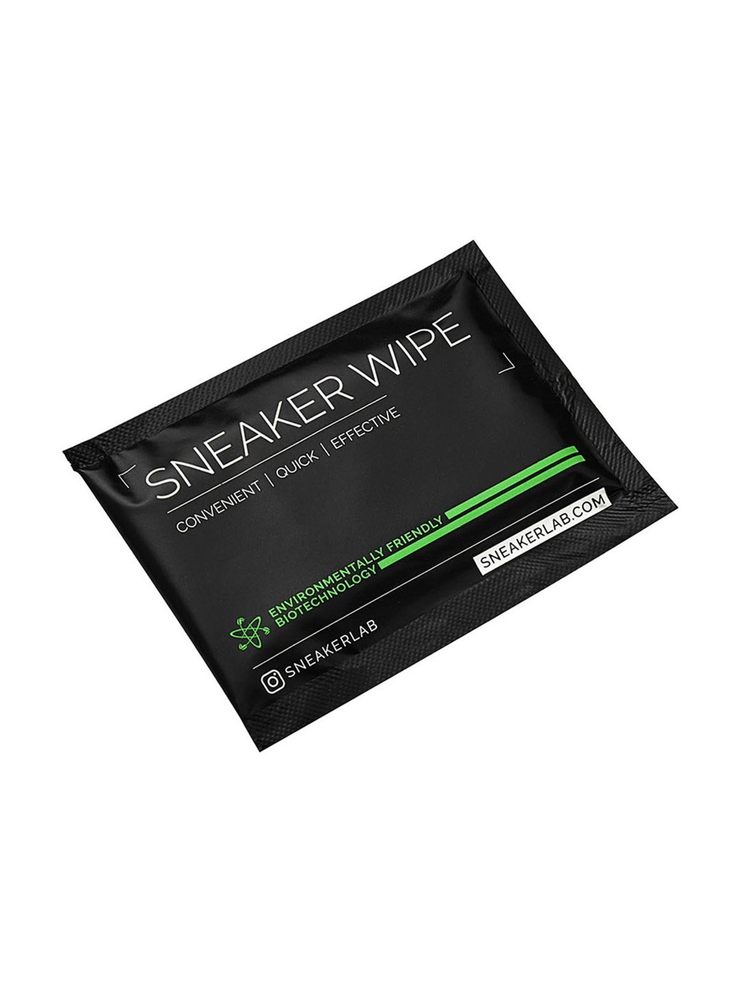 Sneaker Lab Environmentally Friendly Shoe Cleaner Wipes - 30 Pack