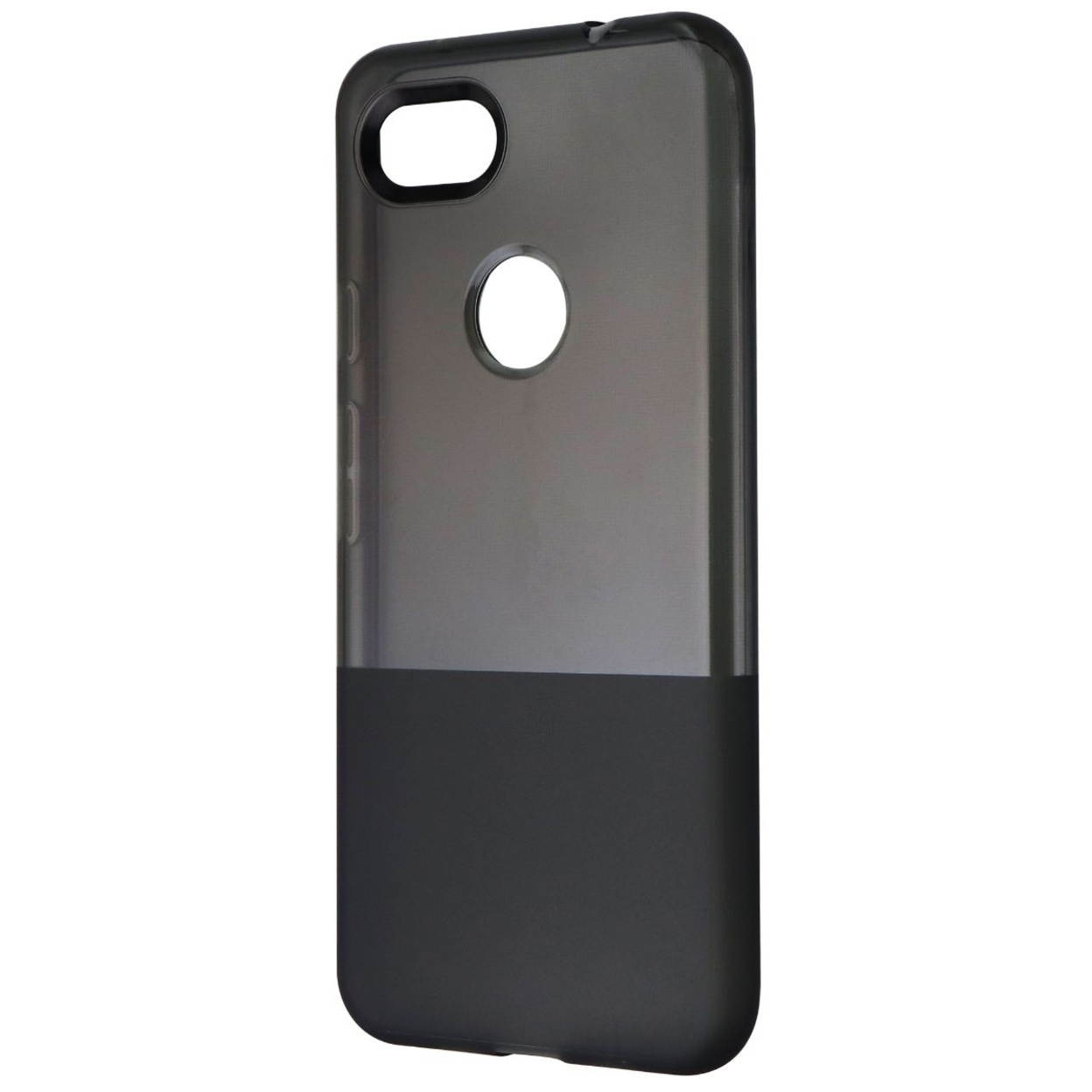 Incipio NGP Case for Google Pixel 3a - Transparent Black