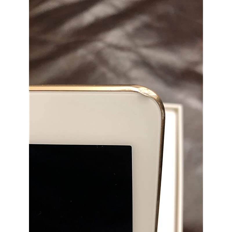 iPad Air 2 9.7-Inch, 32GB Tablet (Gold) (Renewed)