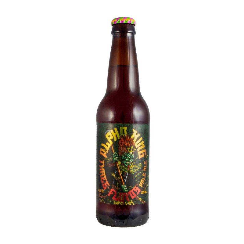 3 Floyds Alpha King Pale Ale Beer - 6pk/12 fl oz Bottles