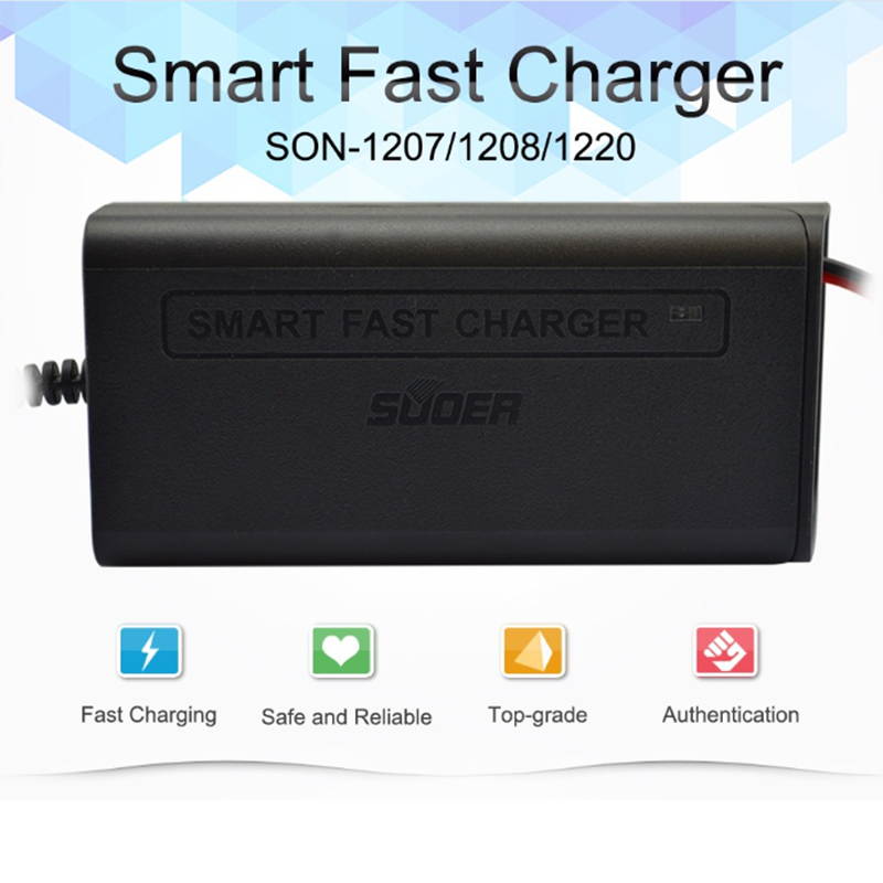 Earond USB C Charger 120W 4Port Wall Charger USB C Laptop Charger Charger Black
