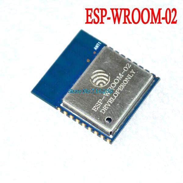 ESP8266 serial WIFI model ESP-WROOM-02 Authenticity Guaranteed