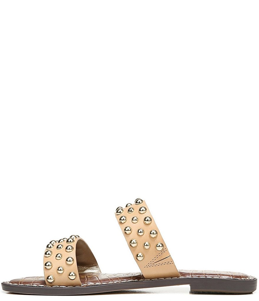 Jack Rogers Jacks Patent Flat Sandals