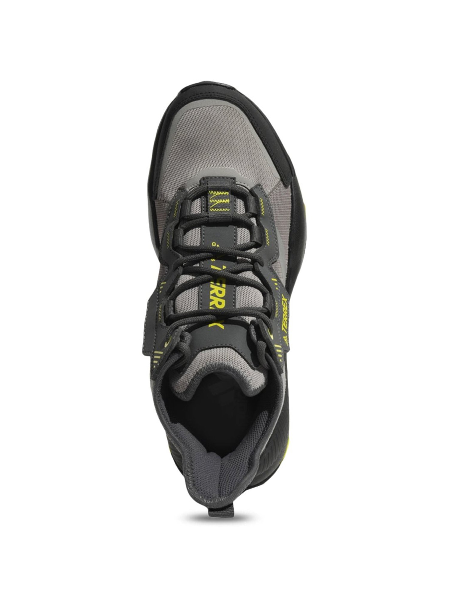 Adidas Men's QuestIt Mid Grey Outdoor Shoes