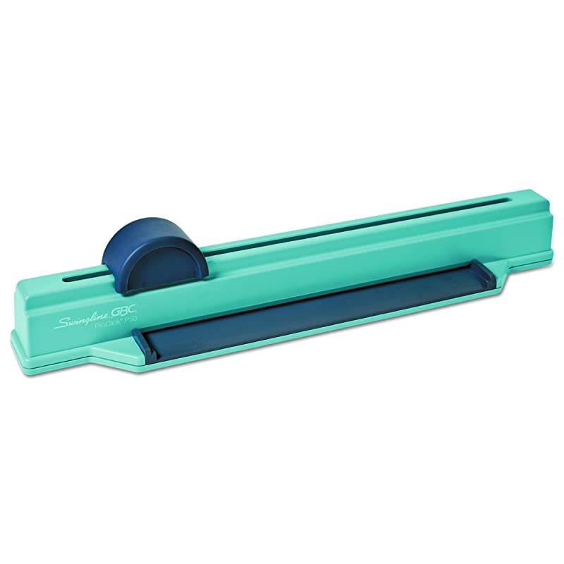 Swingline  Binding System Manual Desktop Binding Punch 6 Sheet Punch Capacity ProClick P50 2515650