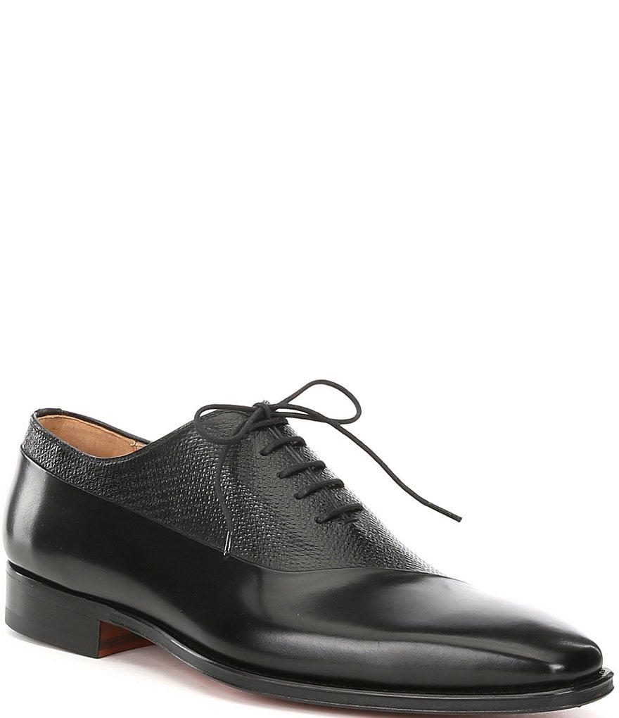 Magnanni Men's Vaughan Leather Oxfords