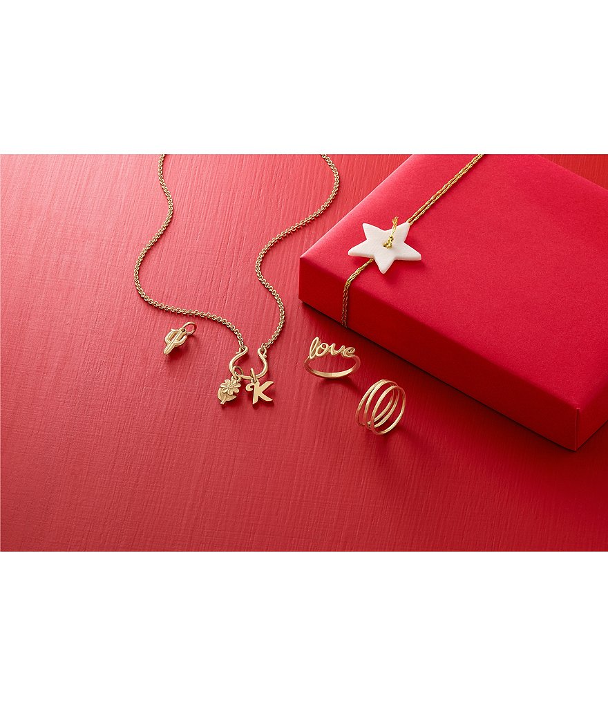 James Avery 14K Gold Star Charm