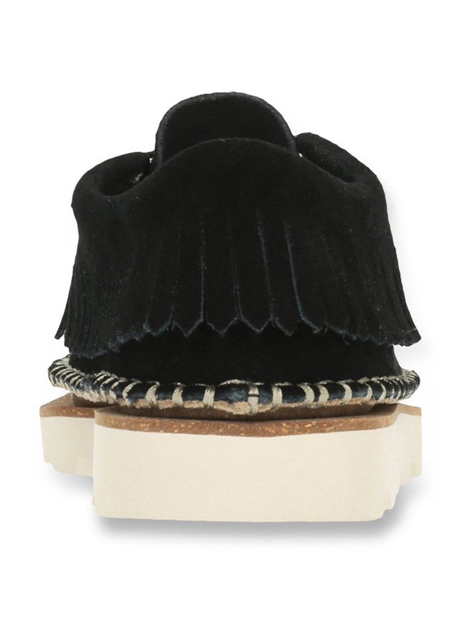 Clarks Women's Damara Thrill Black Casual Shoes