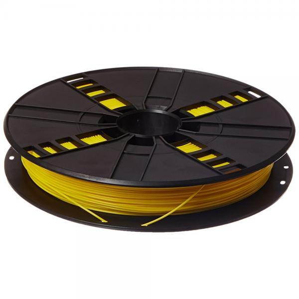 MakerBot True Yellow PLA Filament (Large Spool)