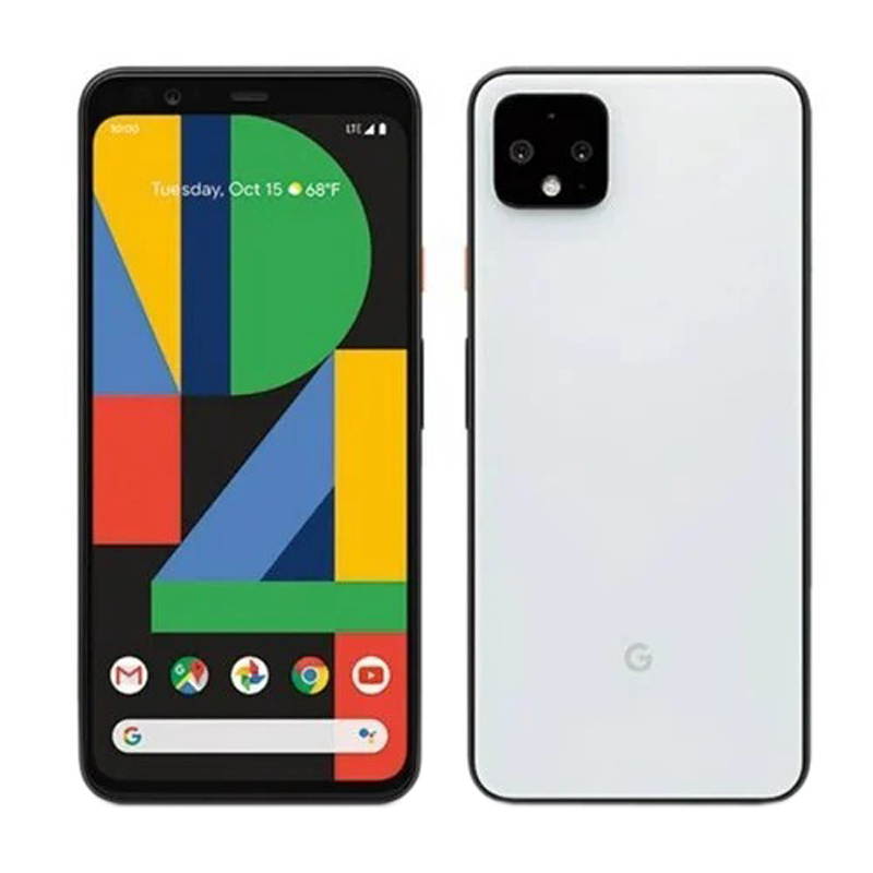 Google Pixel 4 XL 64GB Clearly White Verizon Smartphone