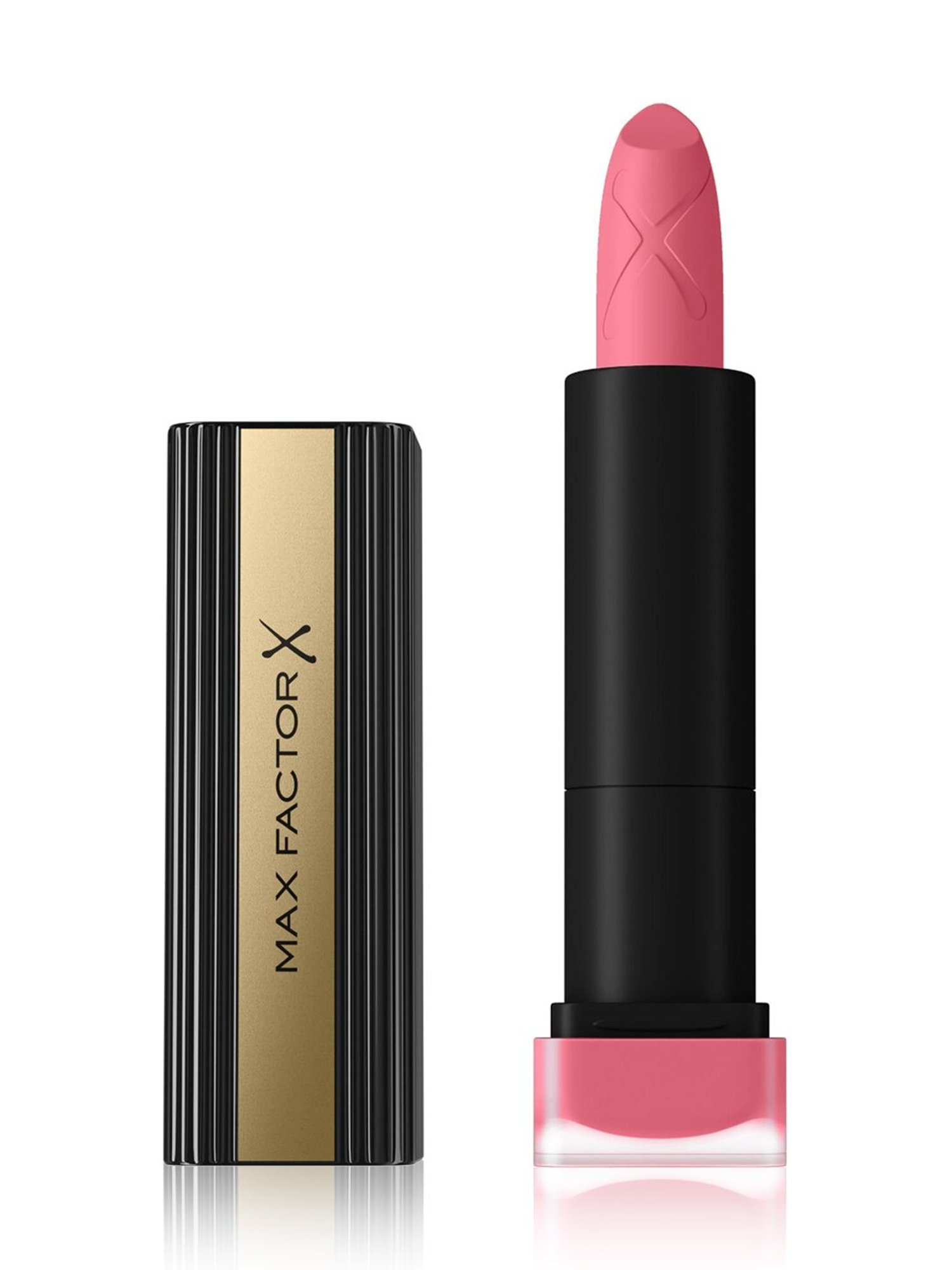 Max Factor Colour Elixir Velvet Matte Lipstick 020 Rose - 4 gm