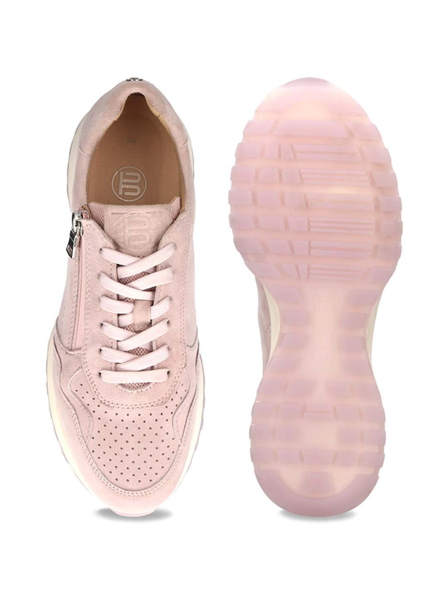 Bagatt Women's Sophie Revo Pink Running Shoes