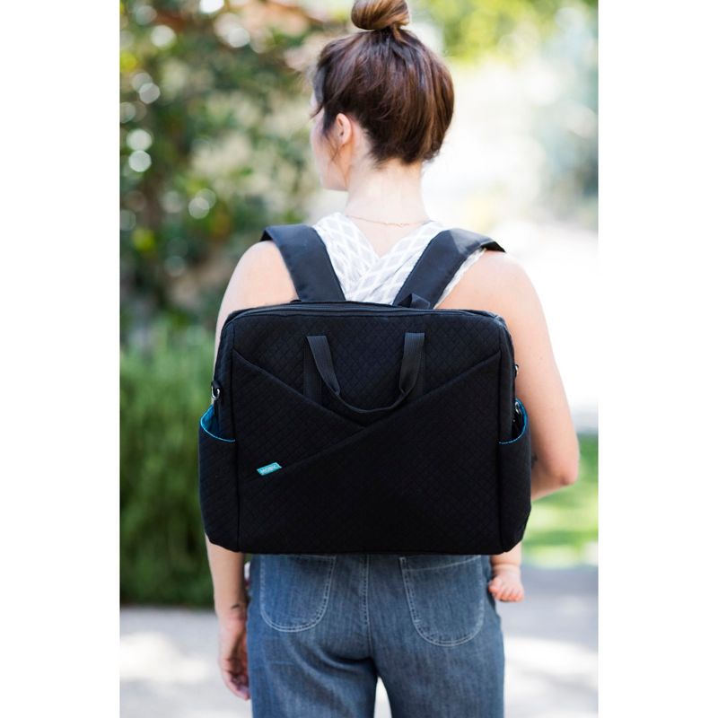 French Bull Sus Deluxe Duffel Diaper Bag