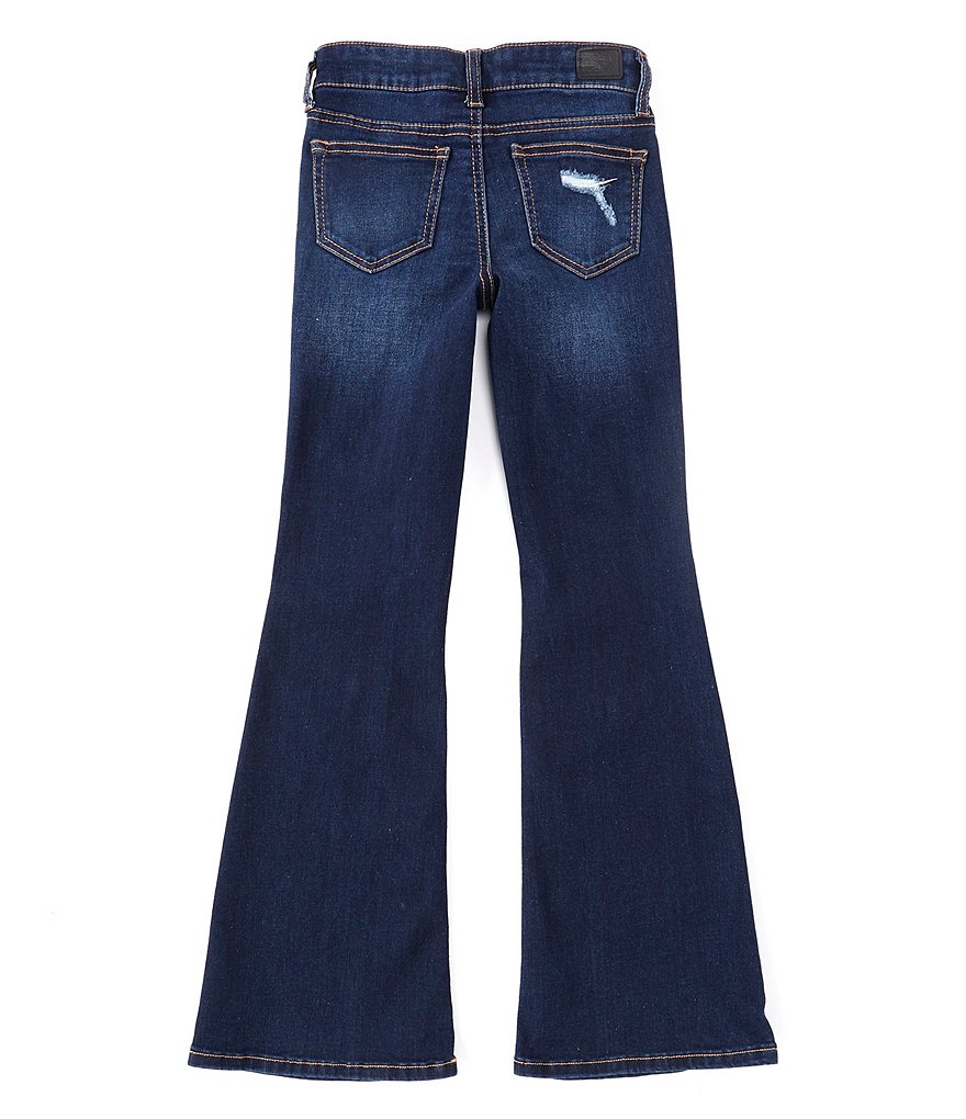 Celebrity Pink Big Girls 7-16 Flare Denim Jeans
