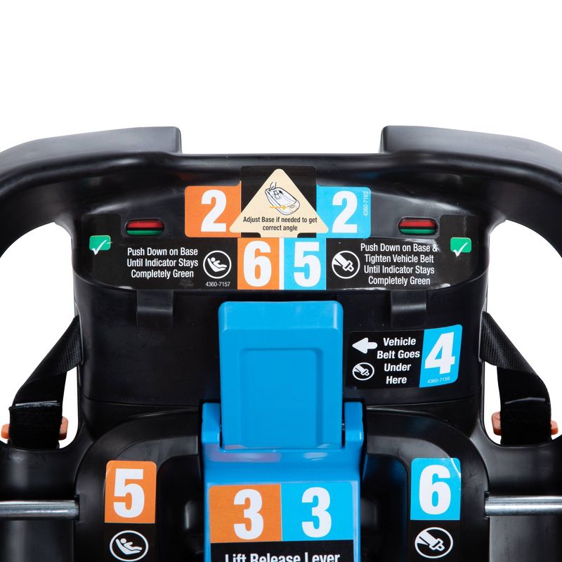 Maxi-Cosi Coral Xp/Mico Xp Infant Car Seat Base - Black