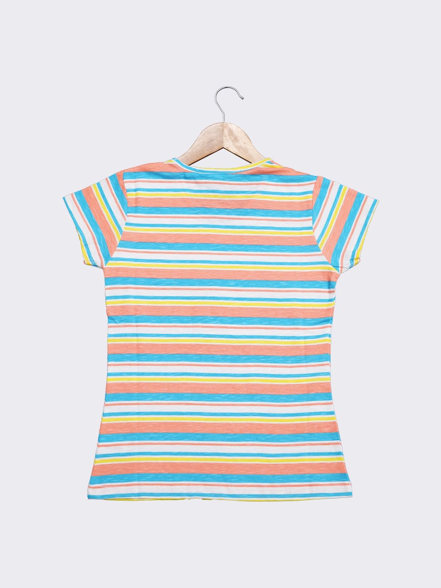 NINS MODA Kids Multicolor Striped Top