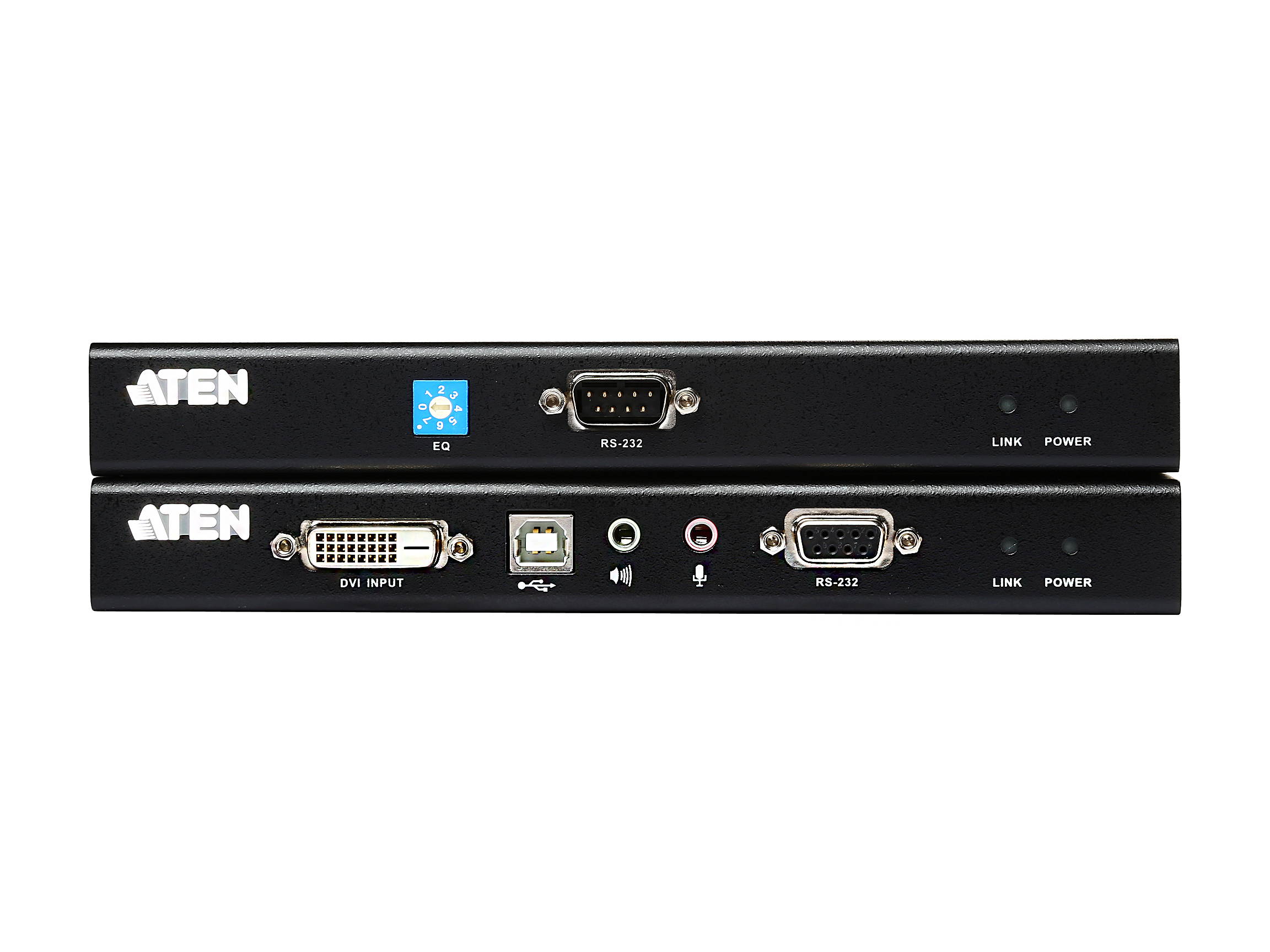 ATEN CE602 DVI Dual Link KVM Extender