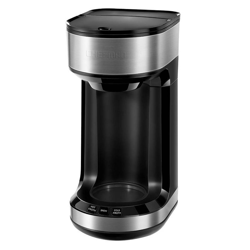 Nespresso VertuoPlus Deluxe Coffee and Espresso Machine by De'Longhi