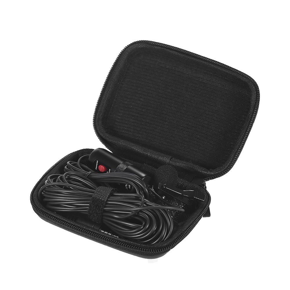 Andoer AD-M1 Omni-directional Condenser Microphone Lavalier Microphone