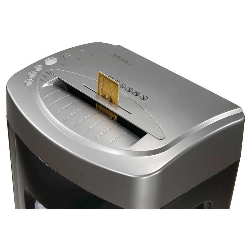 14 Sheet Micro Cut Shredder MC14MX - Royal Consumer Information Products