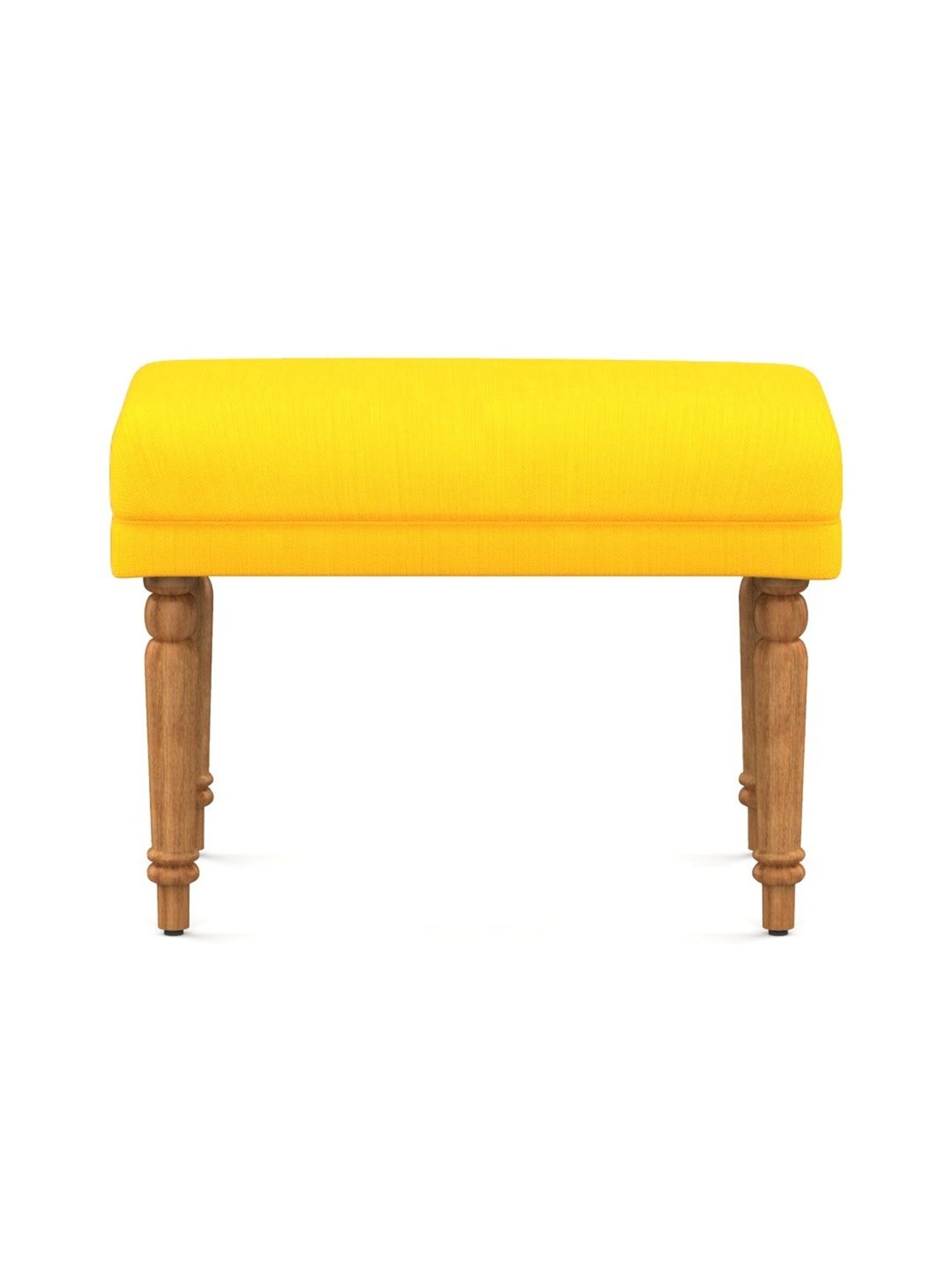 Picardy Vanity Stool Fabric/Antique Pearl - Acme Furniture