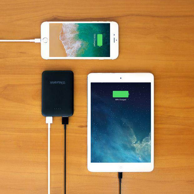 5000MAH DUAL USB POWERBANK