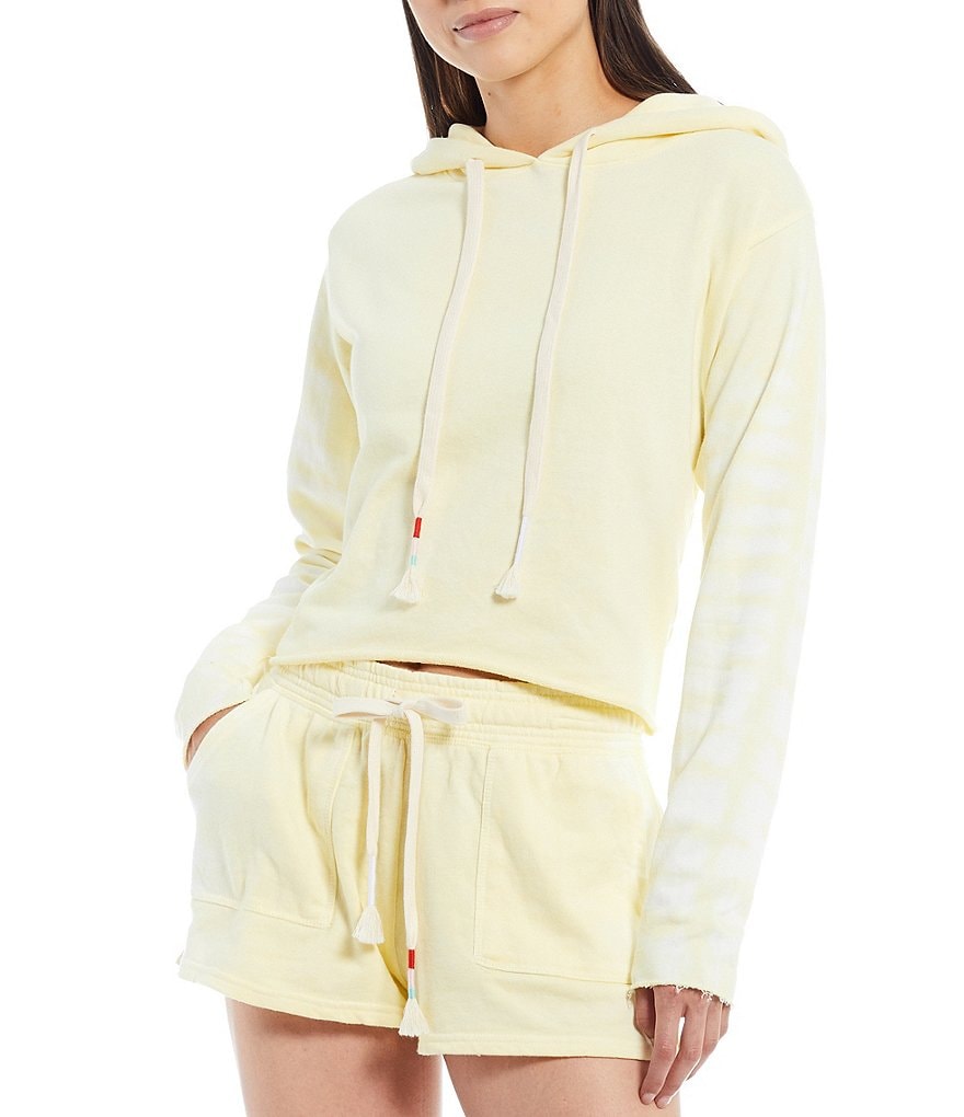 WILDFOX Knit Broken Dreams Coordinating Hoodie