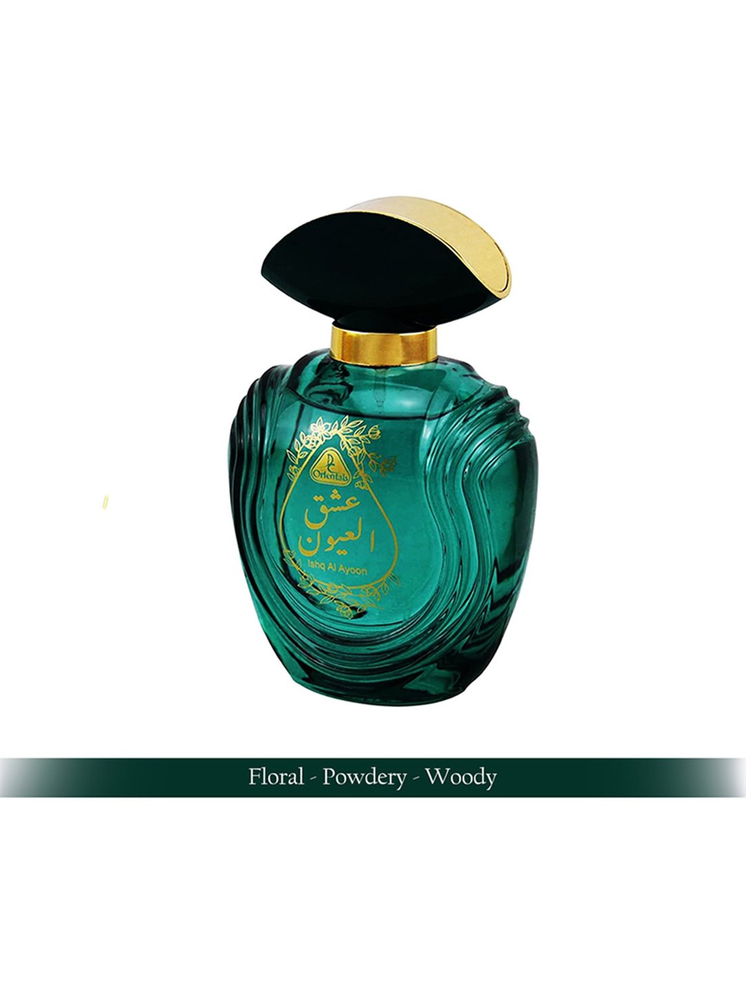 Dorall Collection Orientals Ishq Al Ayoon Eau de Toilette Spray - 100 ml