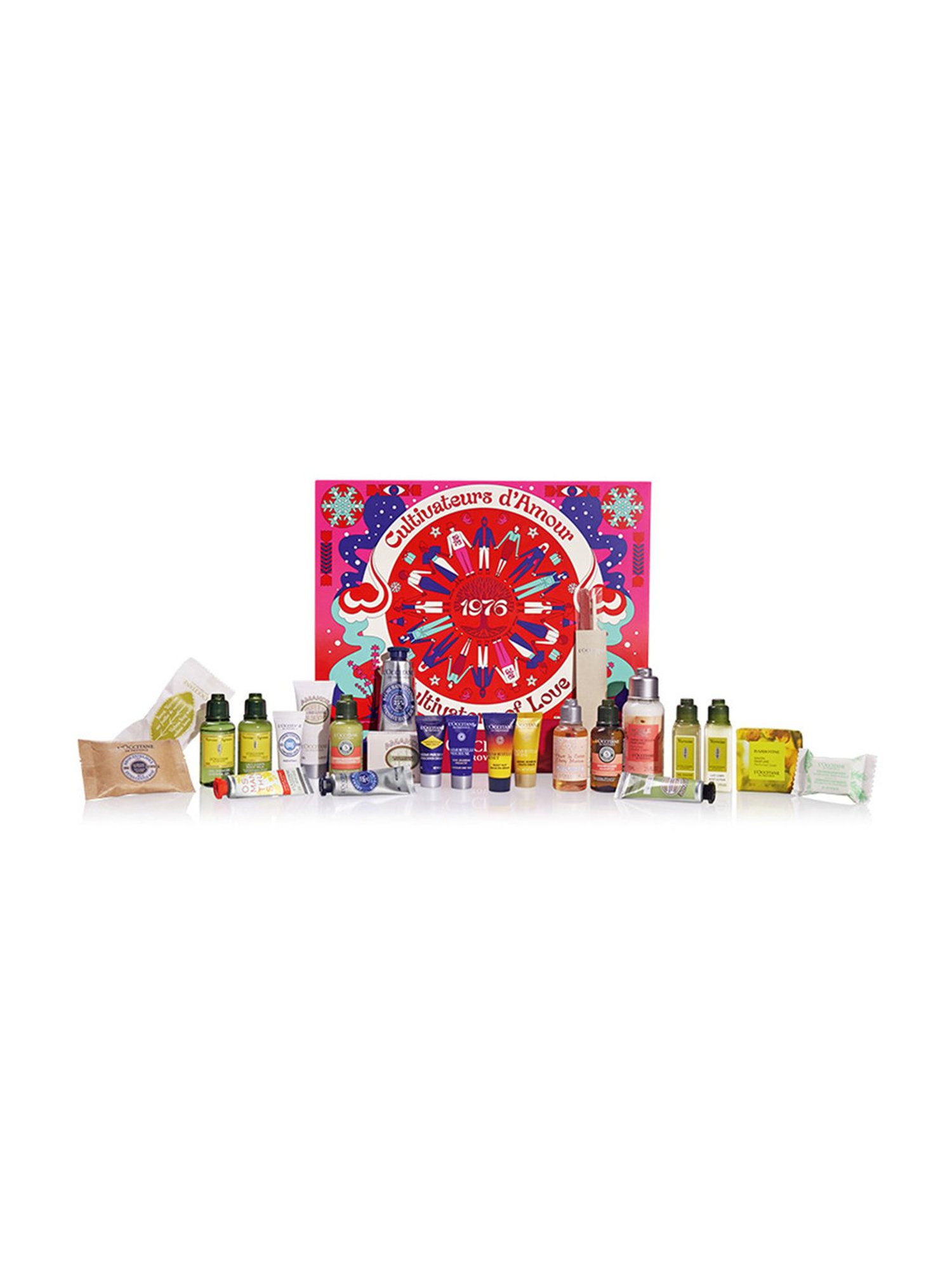 L'Occitane En Provence Cultivators of Love Set
