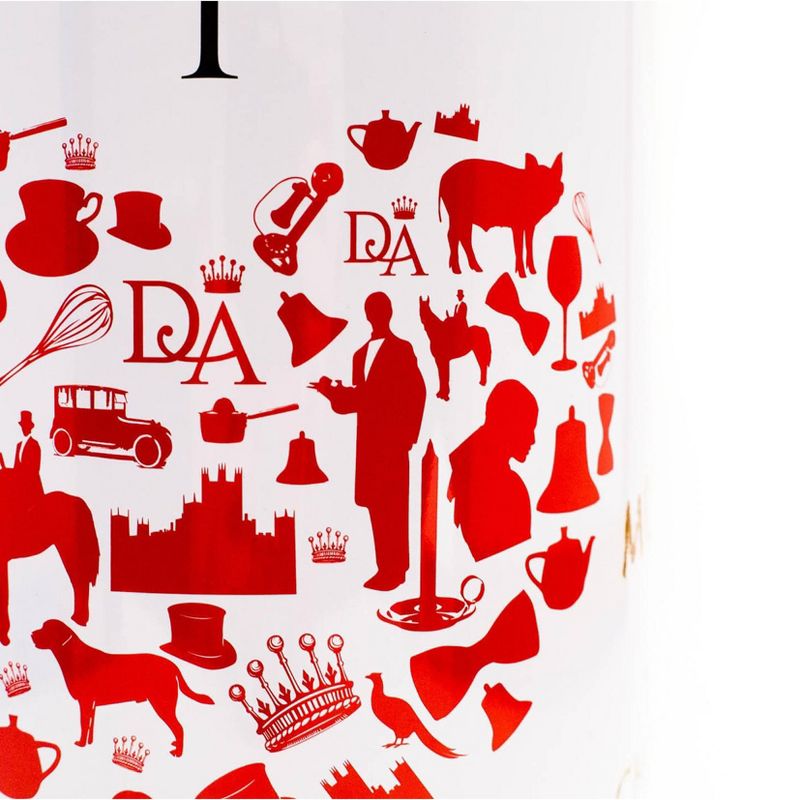 Se7en20 Downton Abbey Biscuit Tin