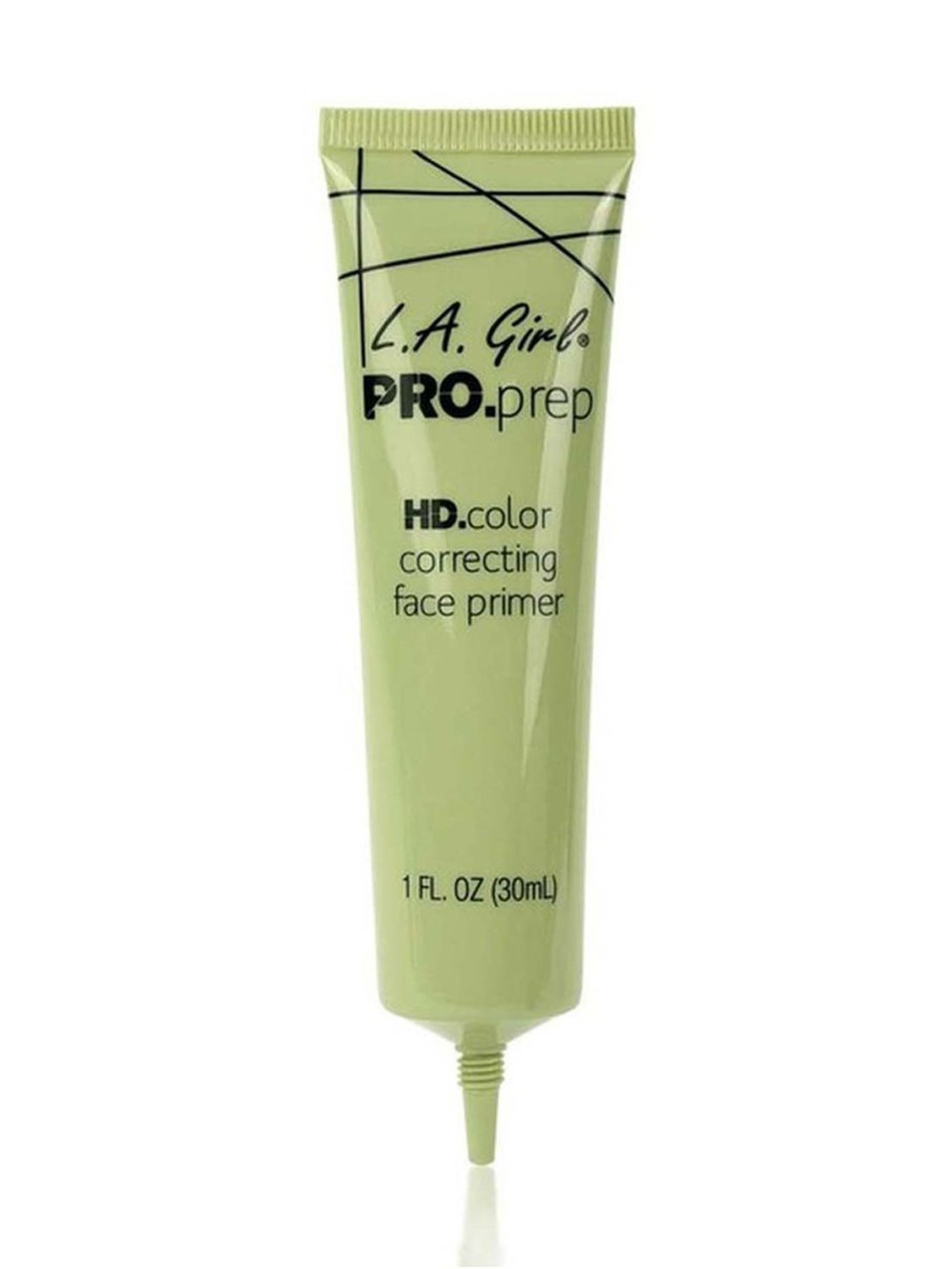 L.A. Girl Pro Prep Color Correcting Primer - Green - 30 ml