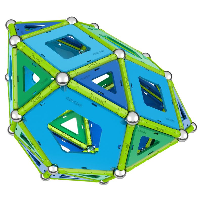 Geomag Panels - 192pc Magnetic Construction Set