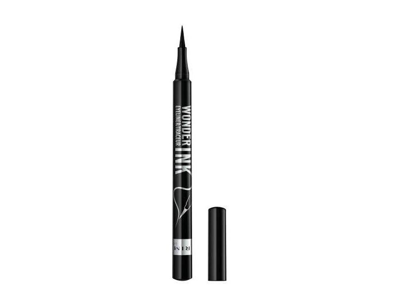 Rimmel Wonder Ink Eyeliner - Black - 0.03 fl oz