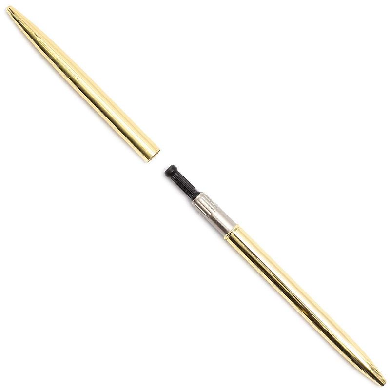 uni-ball Roller Ball Stick Pens, 0.5 mm Micro Tip, Blue, pk of 12