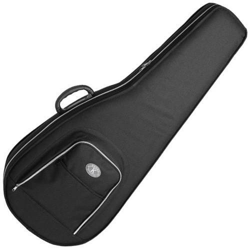 Kaces Xpress Series Polyfoam Acoustic Guitar Case, 1200D Nylon Covers, KPG-220