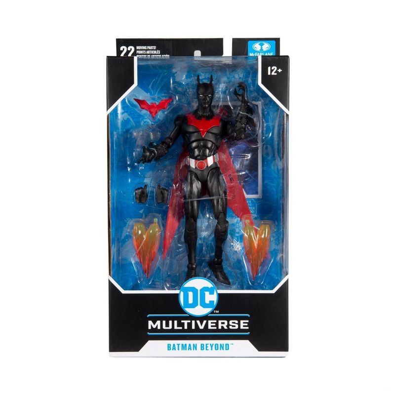 DC Comics Batman Figure - Batman Beyond Batman