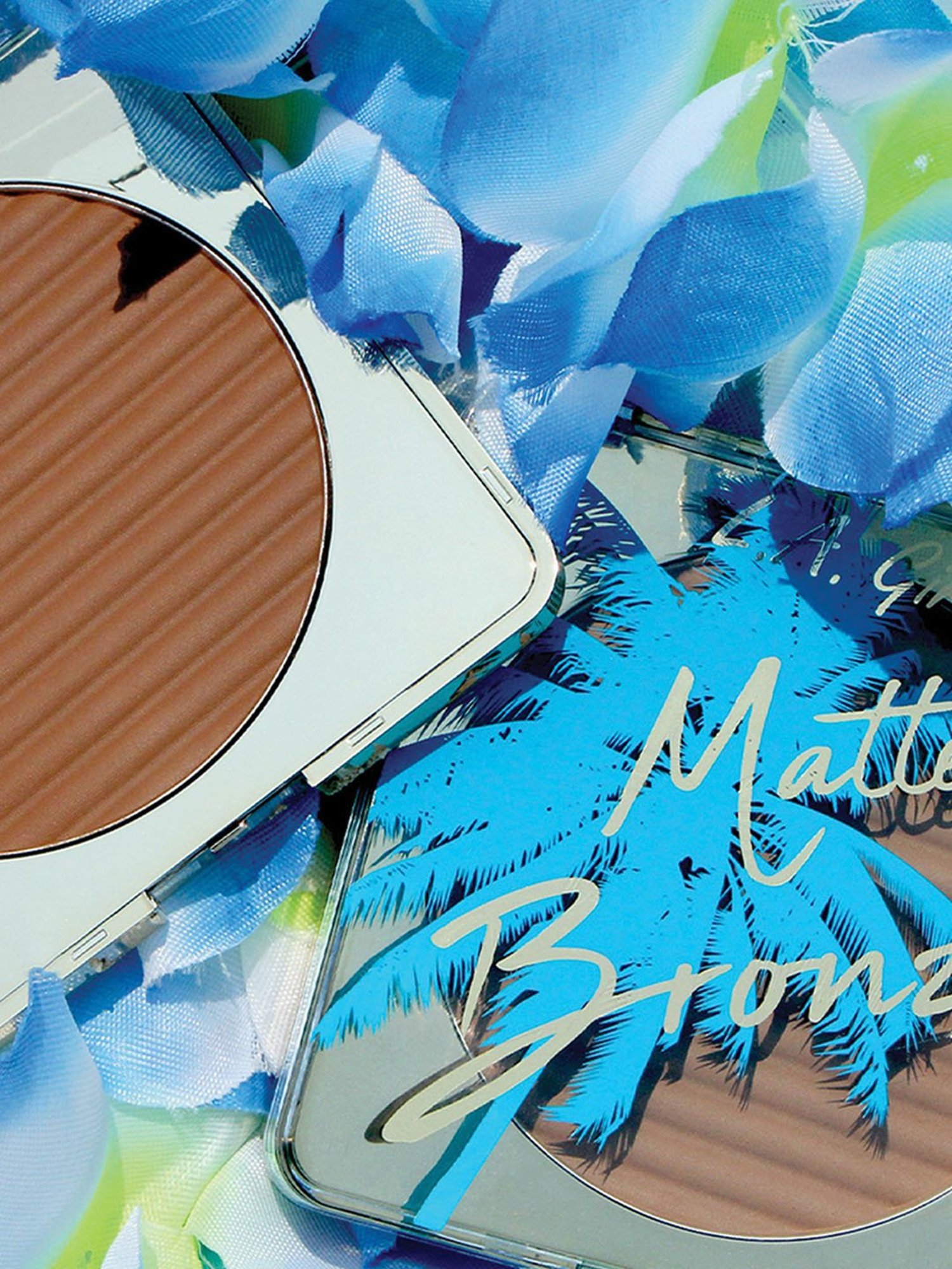 L.A. Girl Matte Bronzer Sunkissed Glow - 15 gm