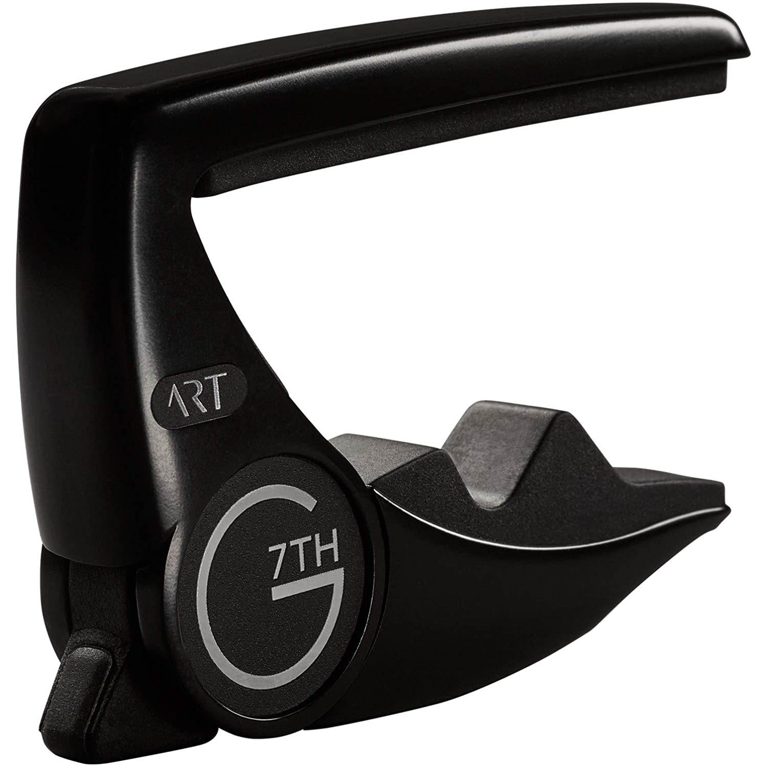 G7th Performance 3 Steel String Capo with ART, Satin Black