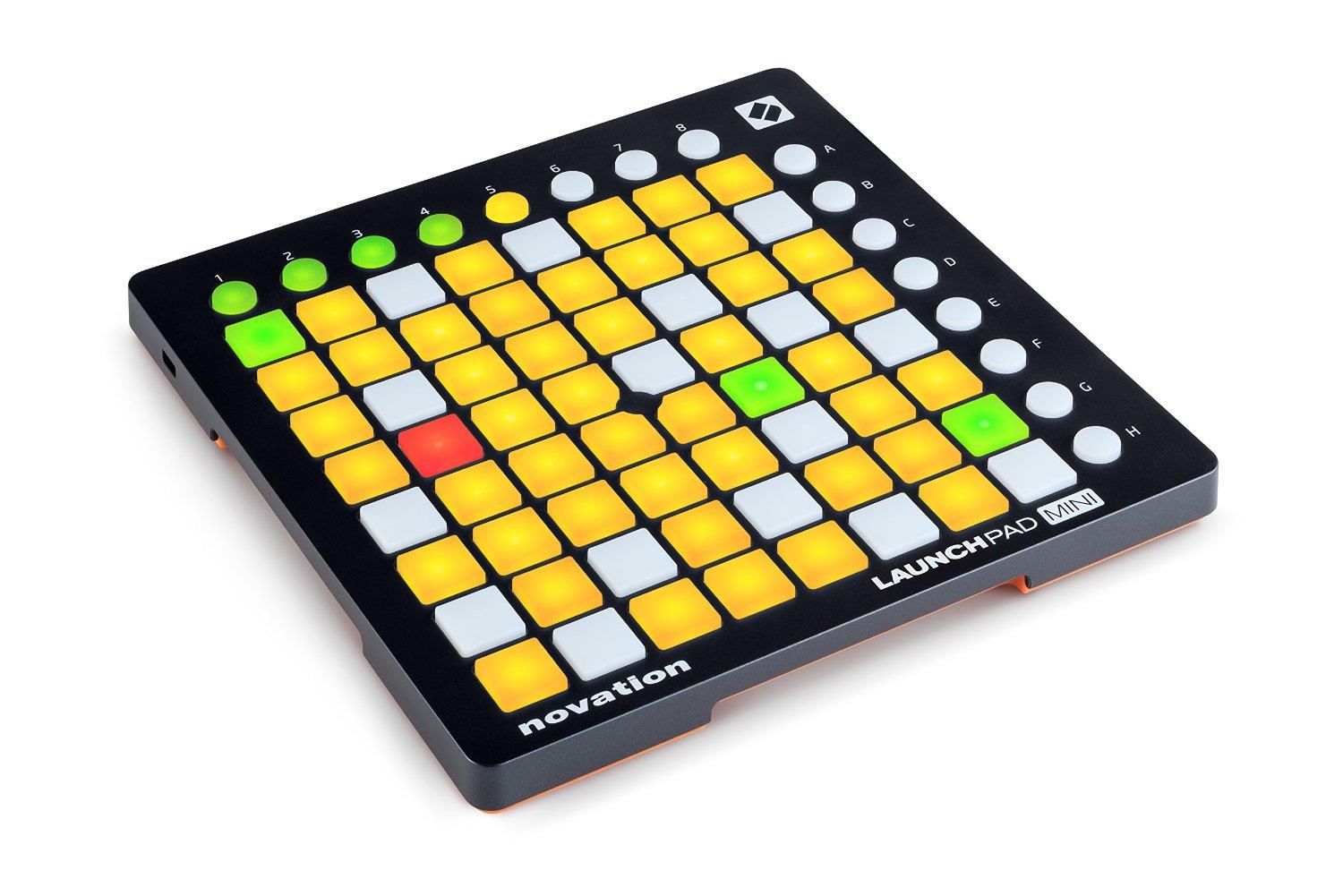 Novation Launchpad Mini MK2 Ableton Live Controller #LAUNCHPAD MINI
