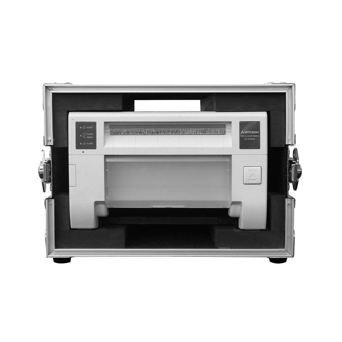 MITSUBISHI CP-D70DW PHOTO BOOTH PRINTER CASE
