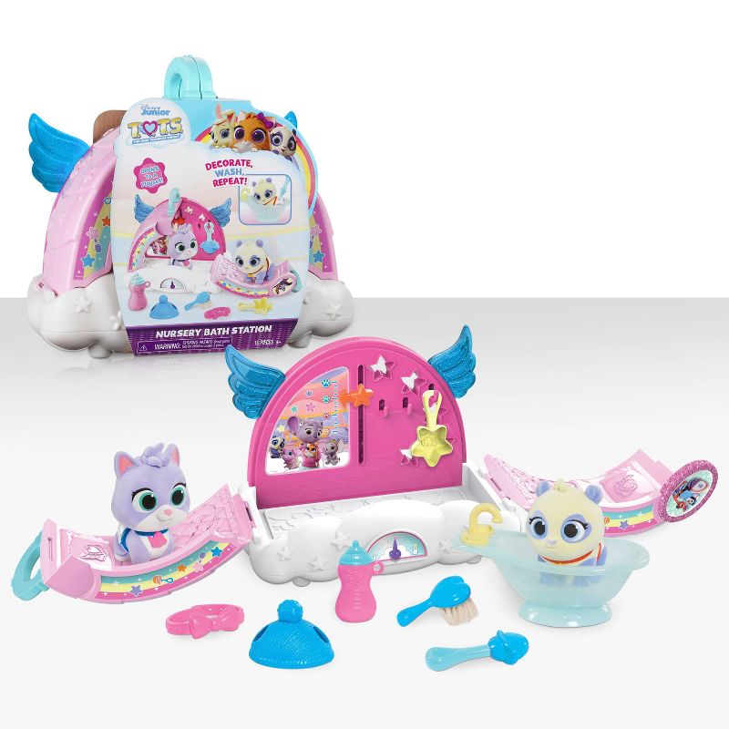 Disney Junior T.O.T.S. Nursery Bath Station