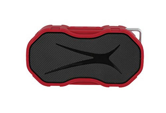 Altec Lansing Baby Boom XL Portable Bluetooth Speaker, Waterproof Portable Speaker with Deep Bass and Loud Sound, 100 Feet Bluetooth Range for Travel, Sports, Home, Parties Outdoors?