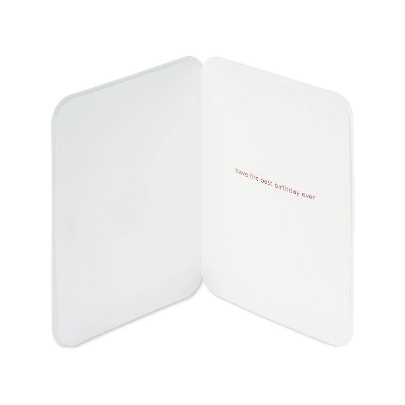 Rainbow Cupcake Card - PAPYRUS