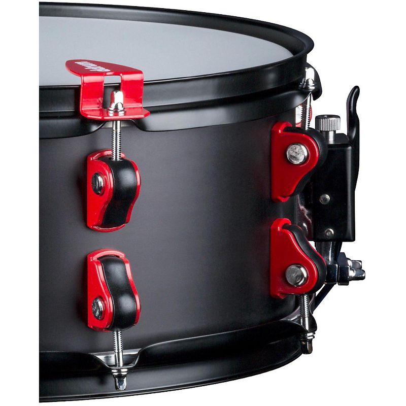 DW Ultralight Carbon Fiber Edge Snare Drum 14 x 5.5 in. Carbon Fiber
