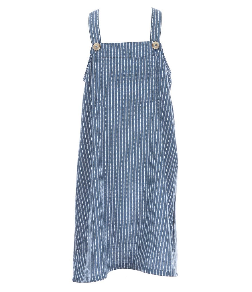 Truce Big Girls 7-16 Knit Romper