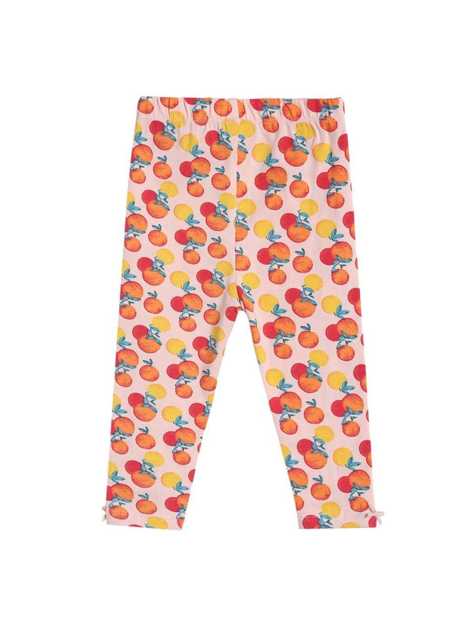 Mothercare Kids Blue Embroidered Jeggings
