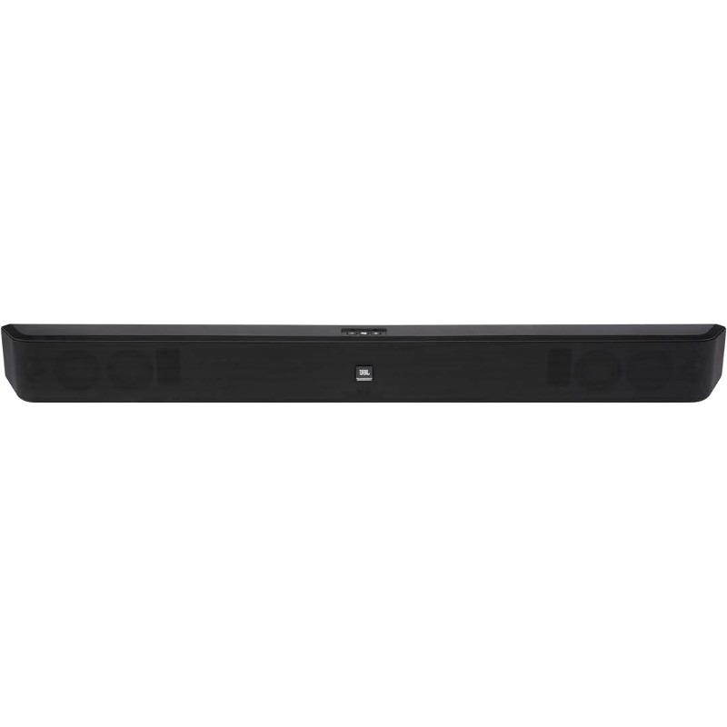 HARMAN - PSB-1 - JBL Professional Pro SoundBar PSB-1 2.0 Sound Bar Speaker - Black - Wall Mountable - Tabletop, Desktop