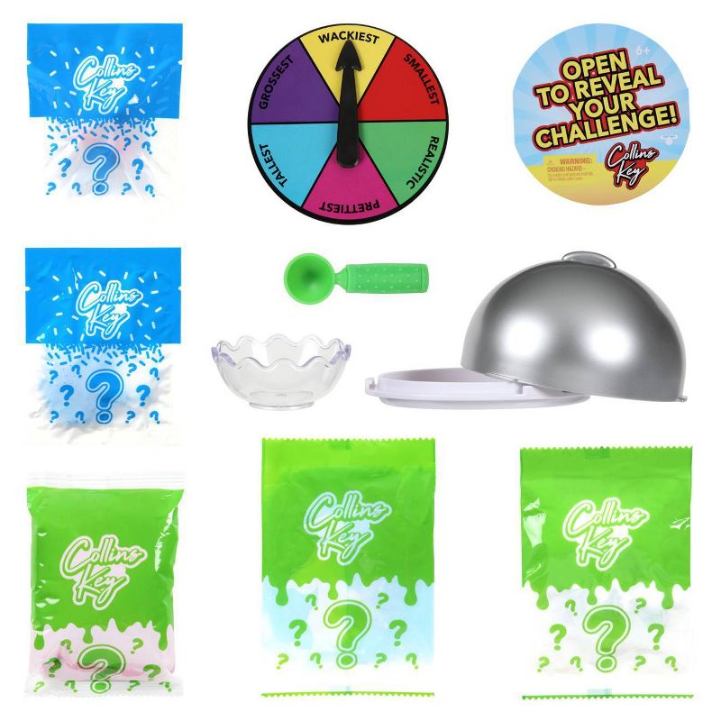 Thames & Kosmos Super Duper Bubble Gum Lab STEM Experiment Kit