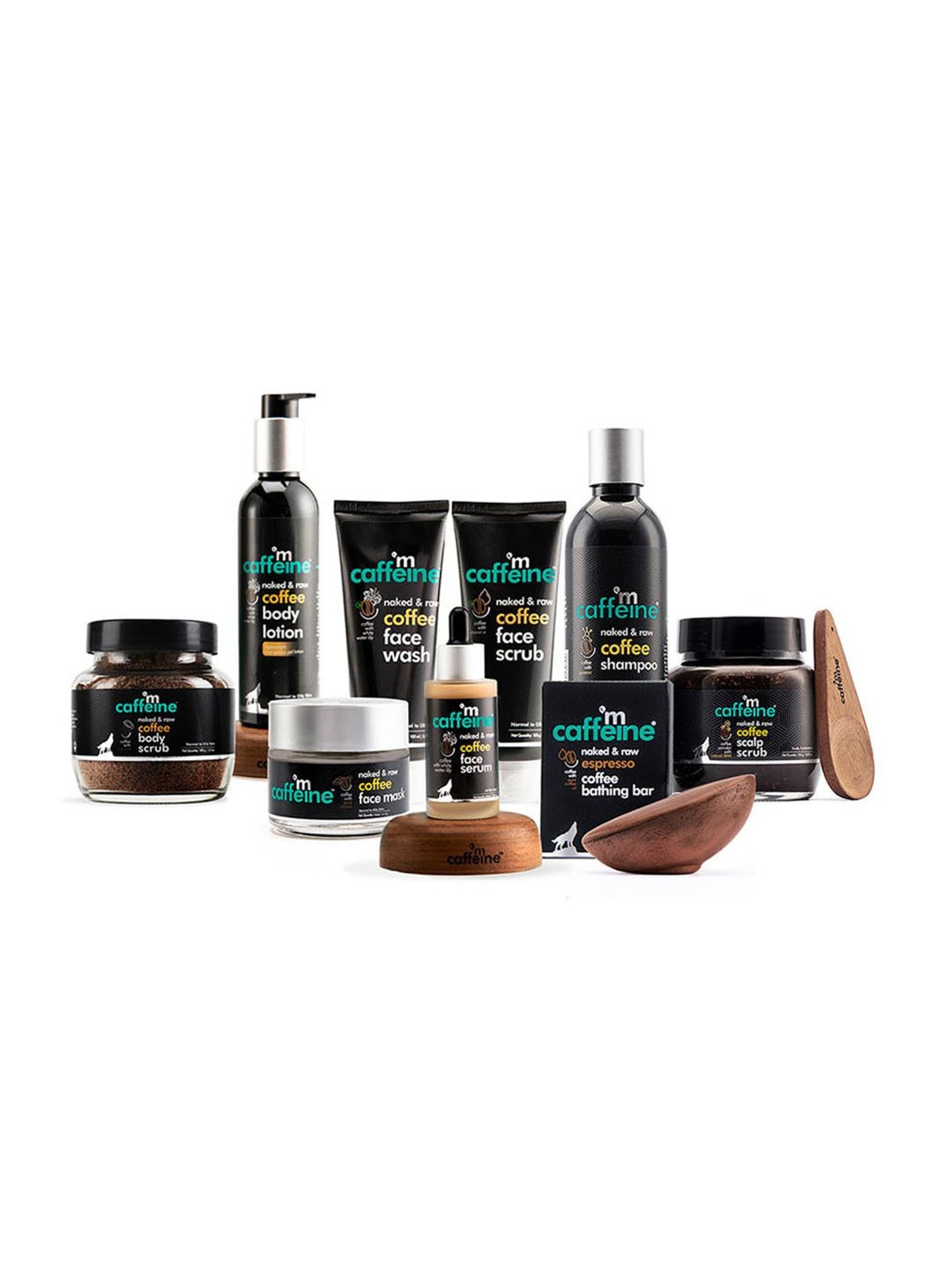 Fabessentials Sea Breeze Spa Retreat Body Care Gift Set