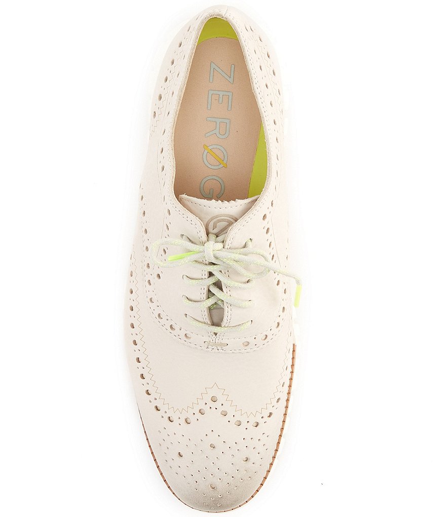 ECCO Men's Melbourne Cap Toe Oxfords